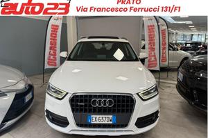 Audi Q3 2.0 TDI quattro S tronic Advanced Plus 140