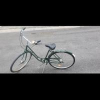 Bicicletta olandese vintage