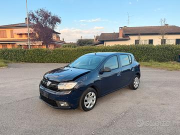 Dacia sandero benzina EXPORT