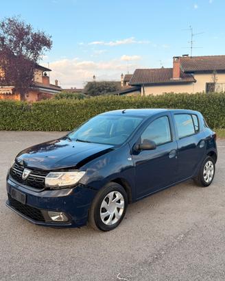 Dacia sandero benzina EXPORT