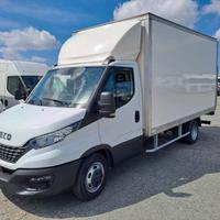 Iveco daily cc 3.0 box + sponda