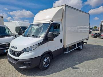 Iveco daily cc 3.0 box + sponda