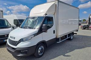 Iveco daily cc 3.0 box + sponda