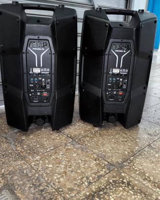 Casse Proel V12A