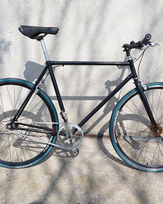 Single Speed / Fixie / Scatto fisso / taglia M
