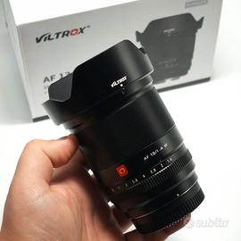 Viltrox 13mm f/1.4 per Fuji X