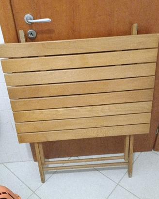 Tavolo in legno