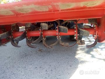 Trattore Antonio Carraro 7500
