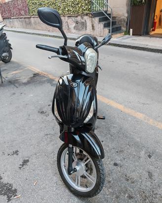 bici elettrica vitale 