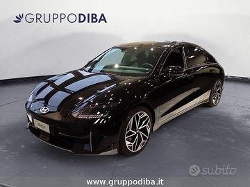 Hyundai Ioniq 6 RWD ELECTRIC. electr 77.4KWH ...