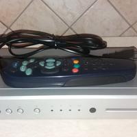 Decoder tv satellitare