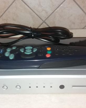 Decoder tv satellitare