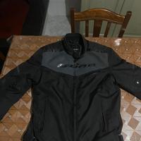 Giubbotto moto s-line