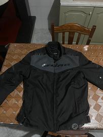 Giubbotto moto s-line