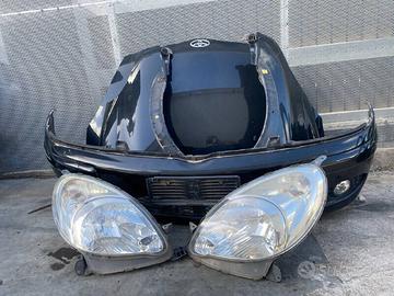 Toyota Yaris Verso 2000 1.3bz Muso