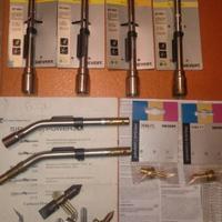 Bruciatori a fiamma Sievert