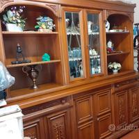 Mobile Credenza