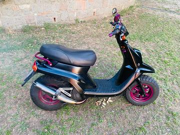 MBK Booster 50 - 2012