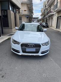Audi A6 Station Wagon All- road