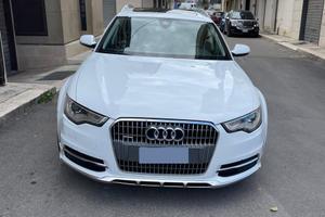 Audi A6 Station Wagon All- road