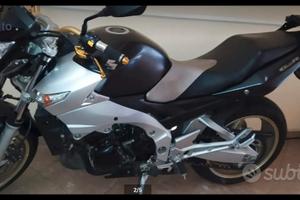 motociclo gsr 600