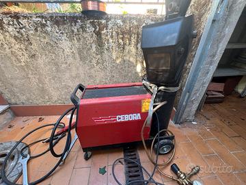 Saldatrice Cebora