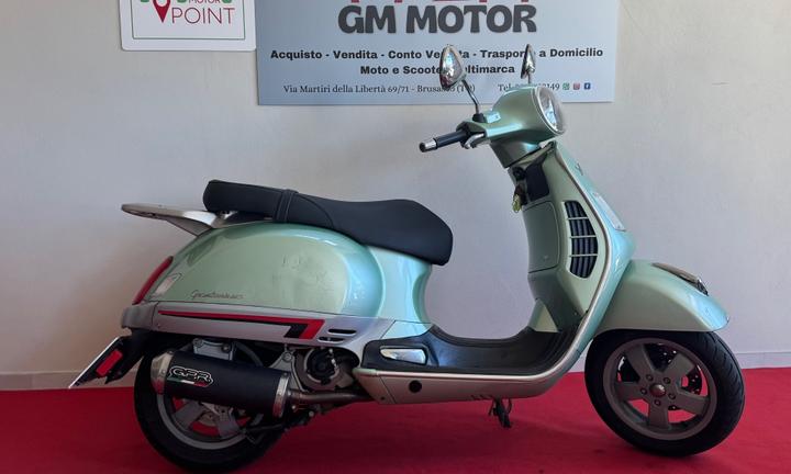 Piaggio Vespa 200 L GRANTURISMO