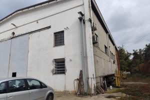 Dalmine fraz sabbio terreno industriale+capannone