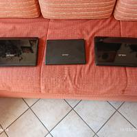 gruppo di 3 PC ASUS