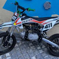 Pitbike 125cc replica KTM