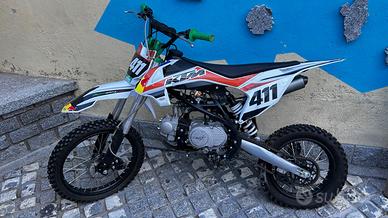 Pitbike 125cc replica KTM