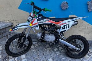 Pitbike 125cc replica KTM