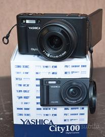 FOTOCAMERA YASHICA CITY 100