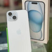 IPHONE 15 256GB USATO Garanzia: 1 ANNO