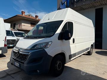 Citroen Jumper 2.0/163CV/EURO6/2018