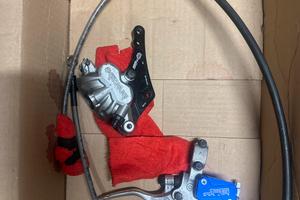Freno assiale per Husqvarna tc/fc 2020-2022