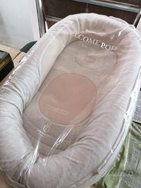 Pod Inglesina - Baby nest colore Tortora