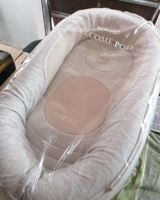 Pod Inglesina - Baby nest colore Tortora