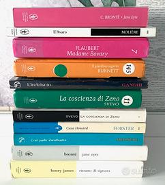 11 libri edizioni Newton