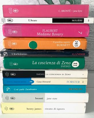 11 libri edizioni Newton