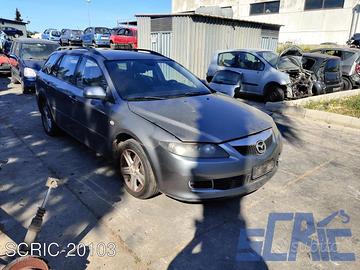 MAZDA 6 SW GY 2.0 DI 143CV 05-07 - Ricambi