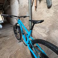 Bici Transition Patrol Carbon 2017