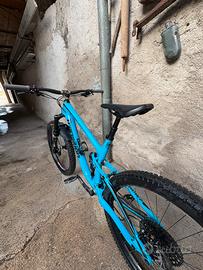 Bici Transition Patrol Carbon 2017