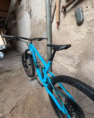 Bici Transition Patrol Carbon 2017