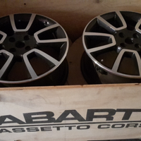 KIT Grande Punto ABARTH