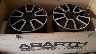 KIT Grande Punto ABARTH