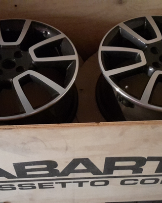 KIT Grande Punto ABARTH