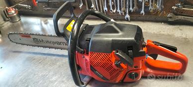 motosega Jonsered professionale 2156