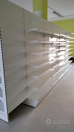 Scaffalatura a gondola