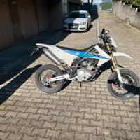 Fantic Caballero 125 Motard